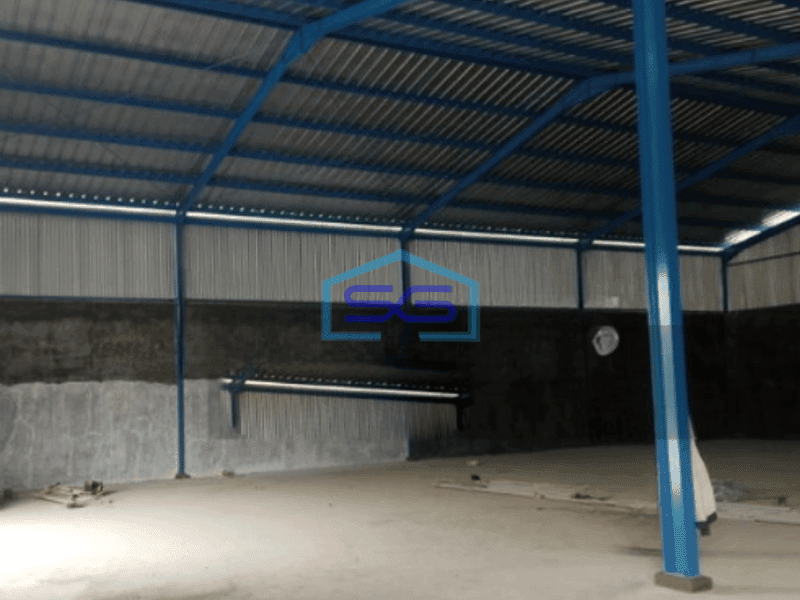 Disewakan Gudang Baru Container 40 Feet Leuwi Gajah Luas Bangunan 360 m²