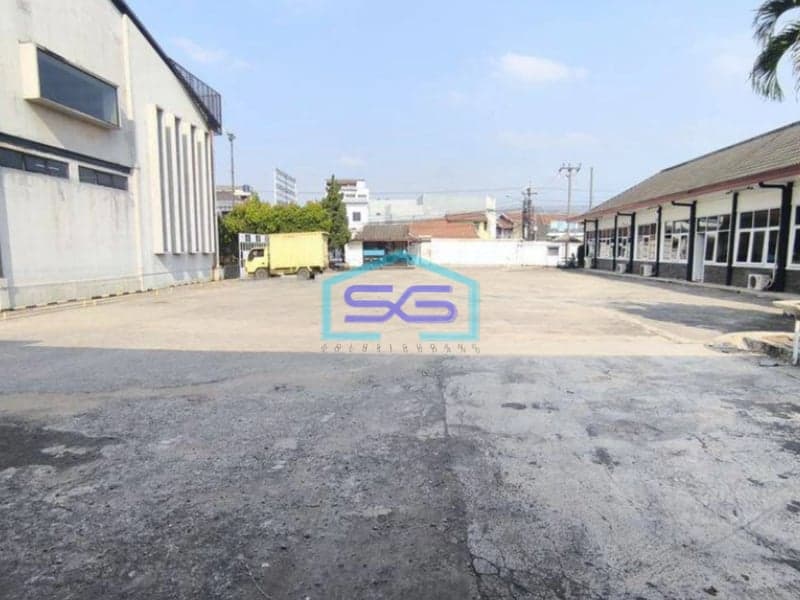 Dijual Gudang Siap Pakai Luas Strategis Bagus Di Kopo Katapang Bandung LT 14500m2