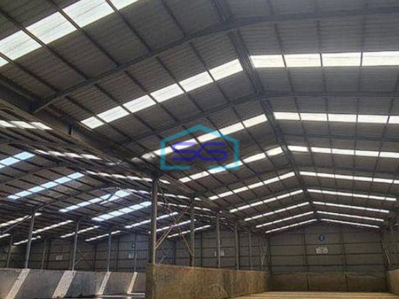 Disewakan Gudang Aman Produktif Siap Pakai Jln. Kopo Kota Bandung LB 4900m2