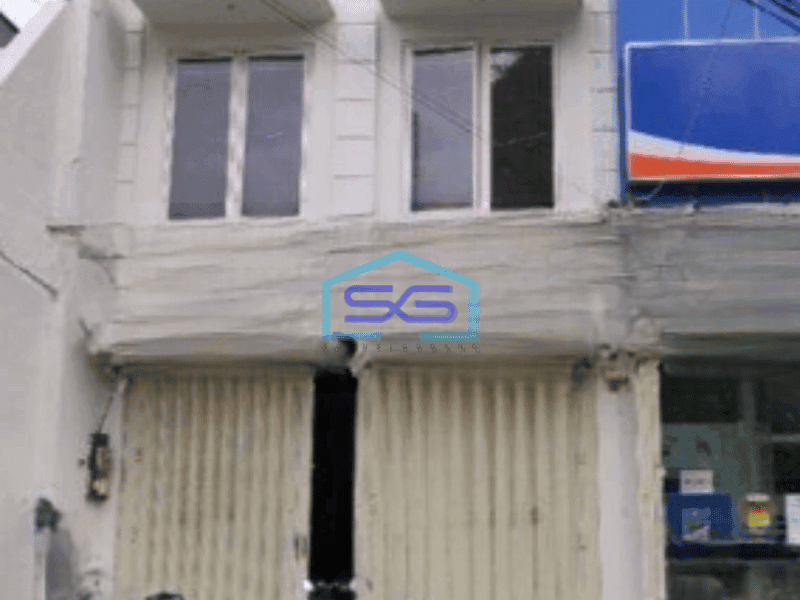Disewakan Ruko 3 Lantai Luas Bangunan  310 m² di Rungkut Surabaya