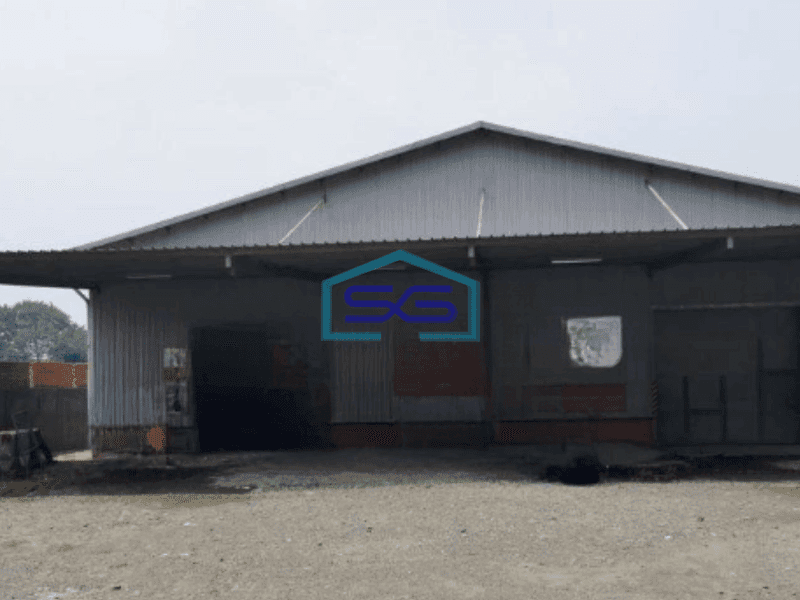 Disewakan Gudang Siap Pakai di Tanah Sareal Bogor Jawa Barat