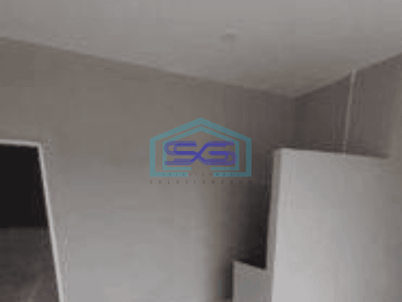 Disewakan Gudang baru murah di pasar Kemis Tangerang