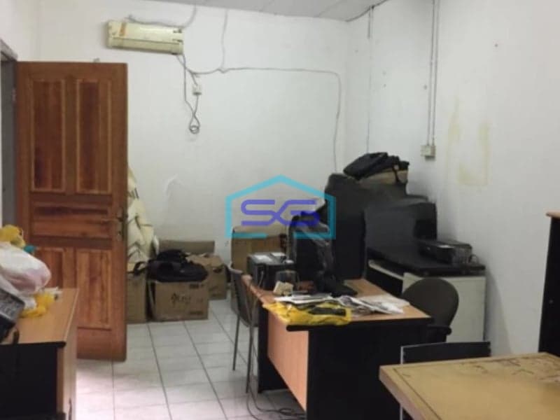 Dijual Gudang Luas Bangunan  550 m² Lokasi Strategis di Bandengan Jakarta Utara