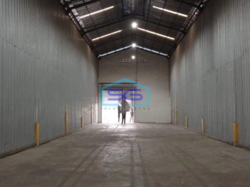 Disewakan Gudang Gandeng Ada Loading Dock Fasilitas Terbaik kapuk Jakarta Utara