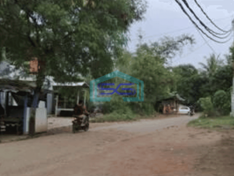 Dijual Tanah Untuk Gudang di Bintaro Tangerang Selatan