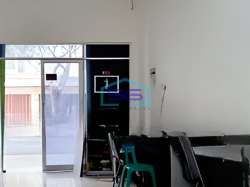 Dijual Ruko 2 Lantai Lokasi Bebas Banjir di Duri Kosambi Jakarta Barat