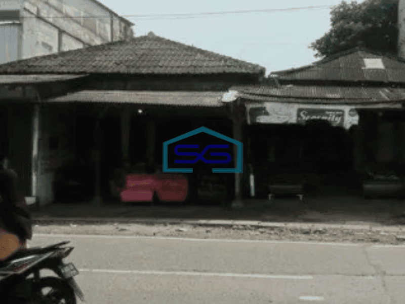 Dijual Ruko Balaraja Tangerang Banten Luas Tanah 300  m²
