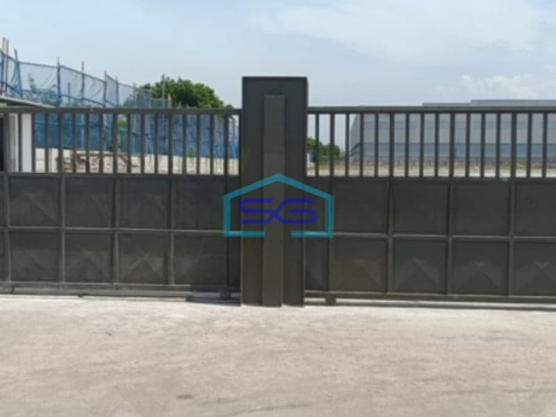 Dijual Tanah Lokasi Strategis Luas 5600 m²  Lokasi di Bogor