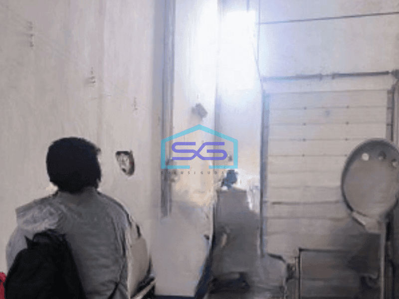 Dijual Gudang di Bizpark Daan Mogot Jakarta 120 m