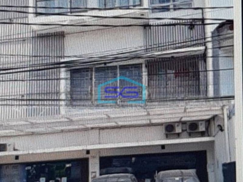 Dijual Ruko Di Bukit Duri Jakarta Selatan LB 300m2