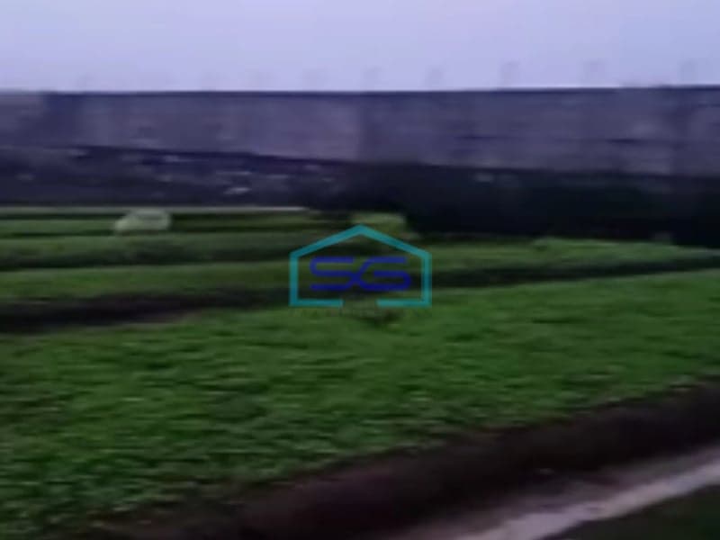 Dijual Tanah Luas 4700m² Di Jl. Pembangunan 3 Tangerang Kota Bebas Banjir