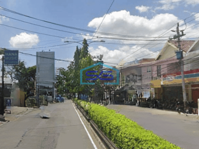 Disewakan Ruko 1 Lantai Lokasi Strategis Harga Rendah di Caturtunggal Yogyakarta