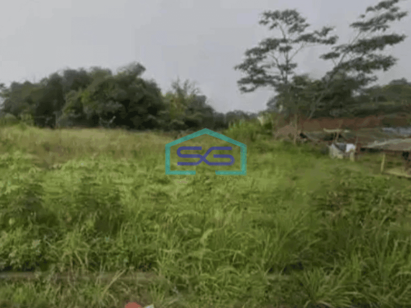 Disewakan Tanah Luas 37500 m² di Pinggir Jalan Provinsi Bogor Bisa Akses Container