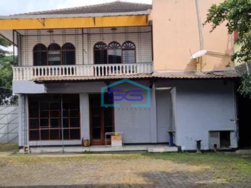 Dijual Tanah Murah Luas 3000 m²  Lokasi Bandung