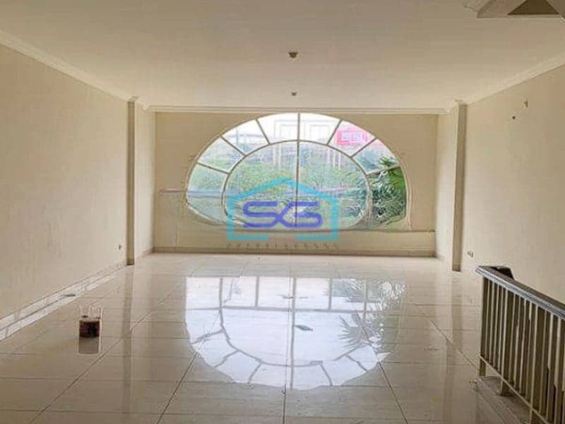Disewakan Ruko 4 Lantai Gandeng di Sedayu Square Cengkareng Jakarta Barat LB 1250m2