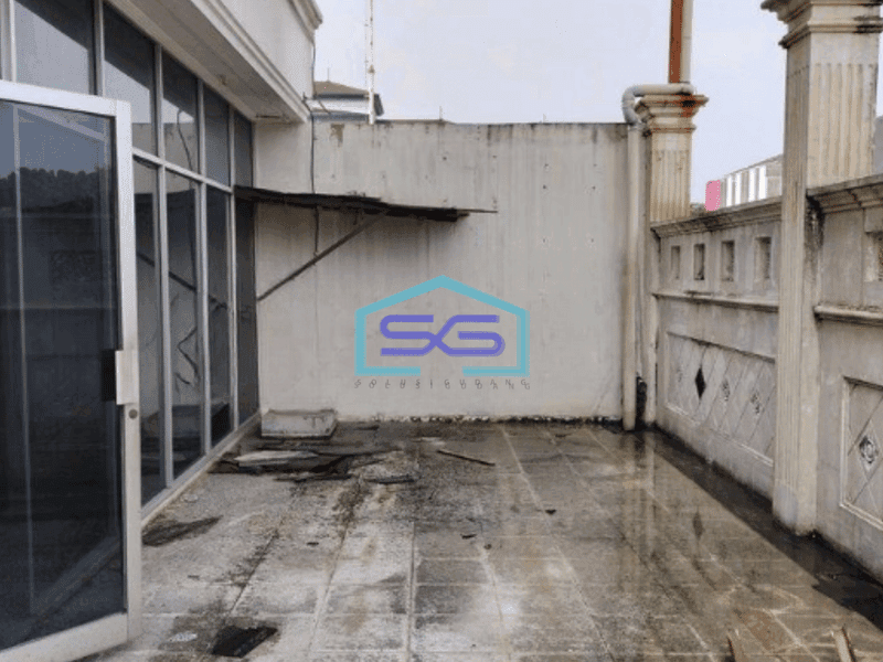 Dijual Ruko Kondisi Terawat Luas Bangunan  541 m² di Pondok Indah Jakarta Selatan