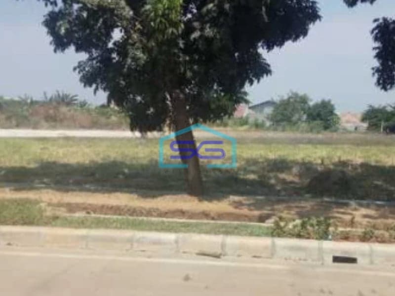 Dijual Tanah Untuk Industri di Kawasan Industri Jababeka Cikarang Bekasi LT 9316m2