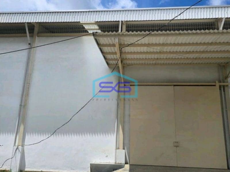 Disewakan Gudang Gatot Subroto Jatiuwung Kota Tangerang