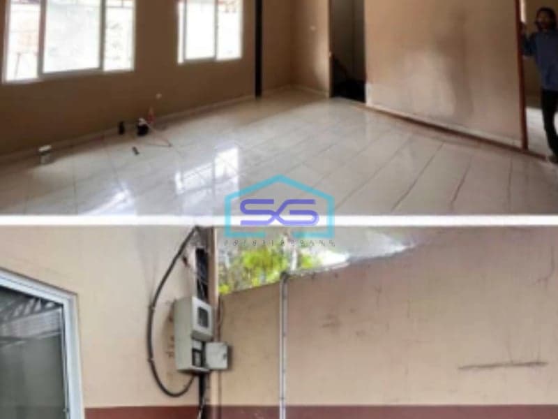 Disewakan Gudang Murah Kav Dpr Cipondoh Tangerang Luas Bangunan 720m2