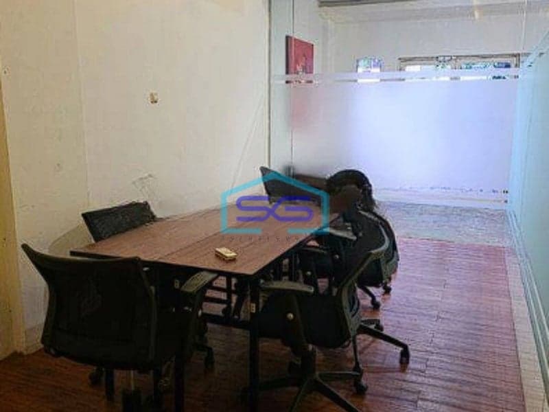 Disewakan Ruko Fully Furnished di Jl. Bangka Raya, Jakarta Selatan LB 144m2