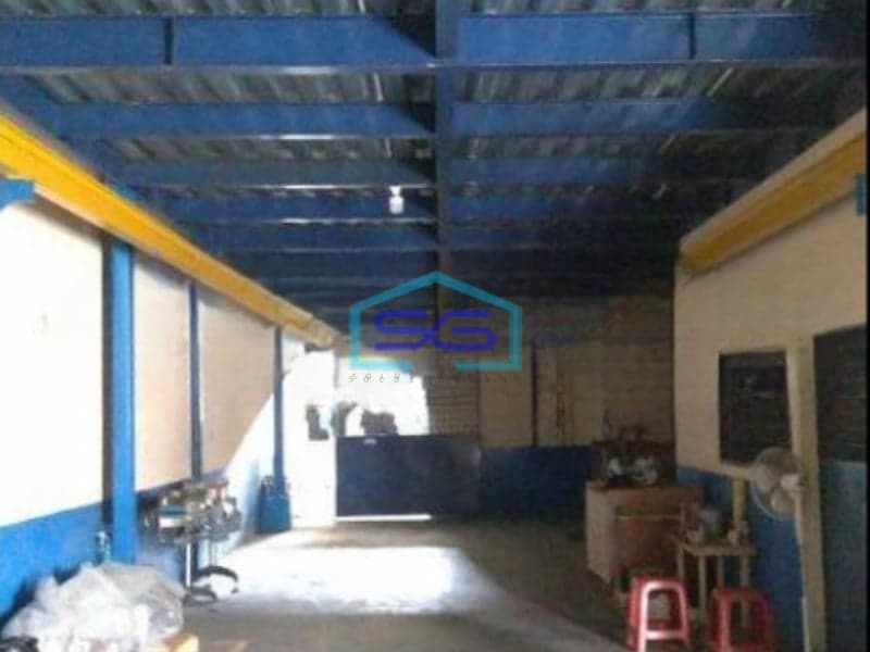 Disewakan Gudang Termurah Central Cakung Jakarta Timur Luas 314m2