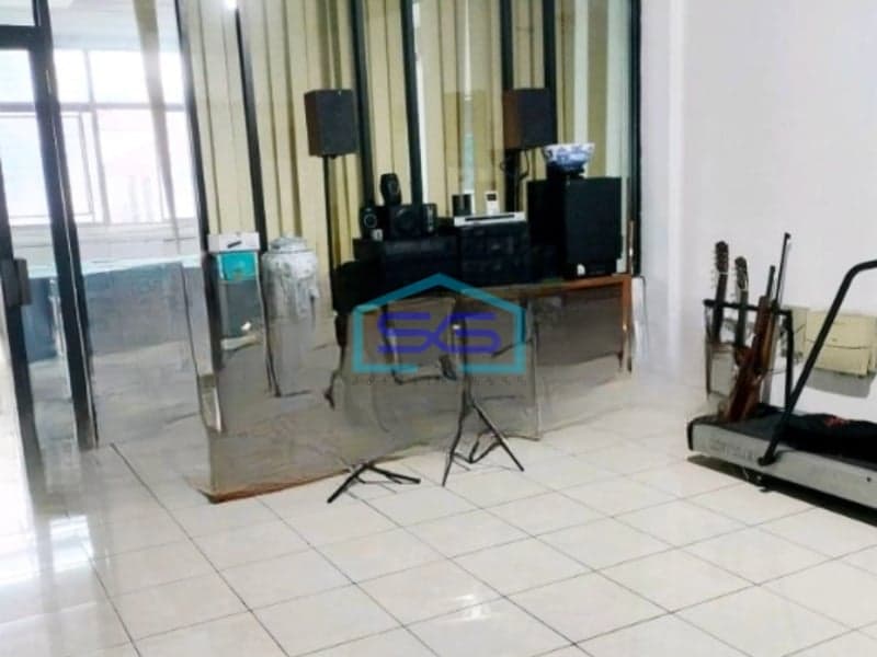 Disewakan Ruko Cocok Untuk Usaha Lokasi Petojo Jakarta Pusat