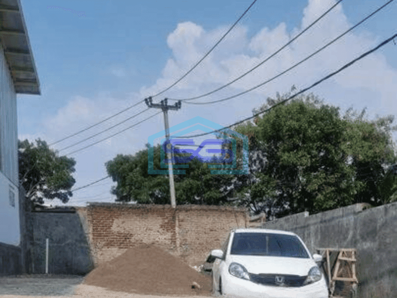 Dijual Gudang di Marga Asih Bandung