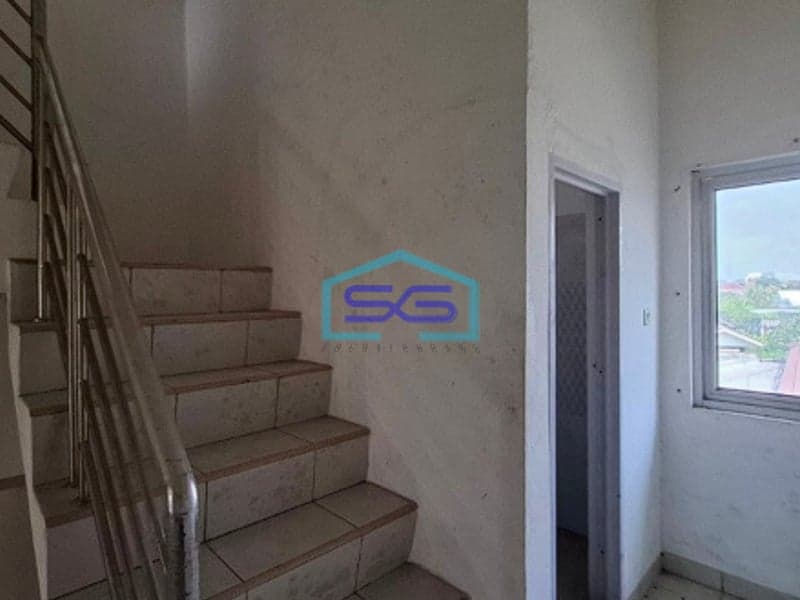 Dijual Ruko di Jalan Sungai Itam Kemang Manis Bukit Palembang LB 375m2