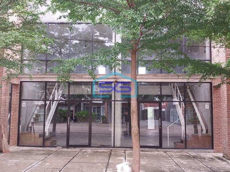 Dijual Ruko Mezanine di Jalan Noerdin Pandji Palembang Luas Bangunan 100m2