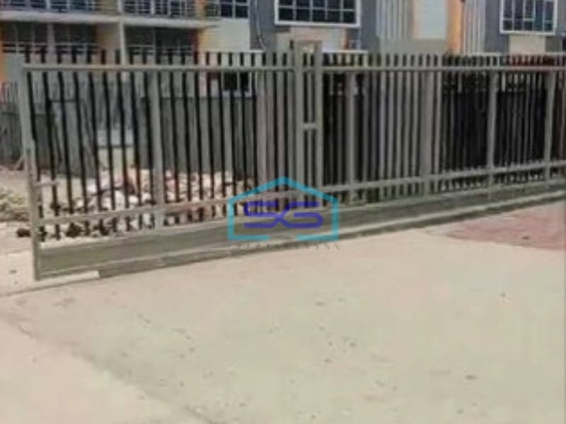 Disewakan Gudang di Cikupa Tangerang Luas Tanah 1223 m²