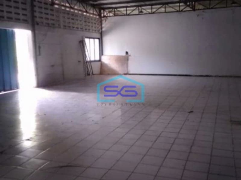 Disewakan Gudang Cipondoh di Tangerang LB 1000m² Ada Kantor 2 Lantai