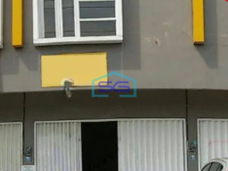 Disewakan Ruko Murah Tengah Kota Yogyakarta Luas 104m2 Cocok Kantor