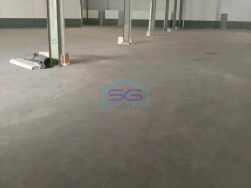 Disewakan gudang siap di daerah cibinong