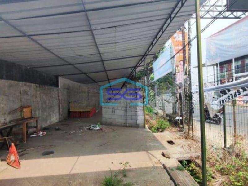 Disewakan Tanah Strategis di Cimahi Bandung LT 1900m2