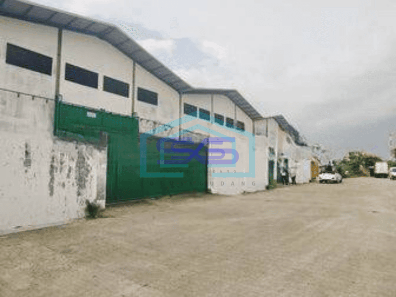 Gudang disewakan teluk naga