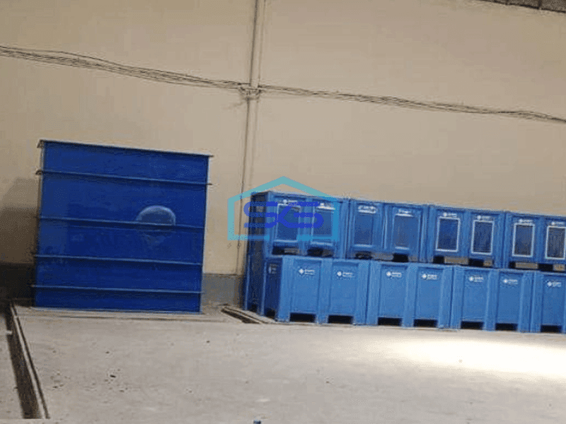Disewakan gudang bagus 900m2 di Pergudangan Bandara Mas, Tangerang