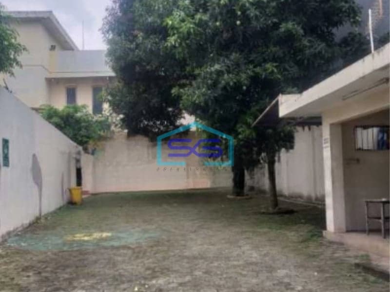 Dijual Ruang usaha Luas Bangunan 900 m² Lokasi di Pasar Minggu Jakarta Selatan