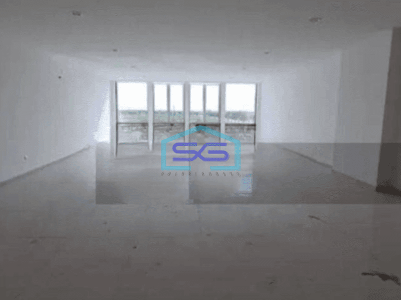 Disewakan Ruko Hadap Jalan di Pantai Indah Kapuk Jakarta Utara Luas Bangunan  576 m²