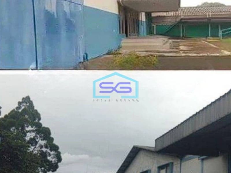 Dijual Gudang Lokasi Startegis Cocok Untuk Usaha Di Jatake Tangerang LT 7000m2