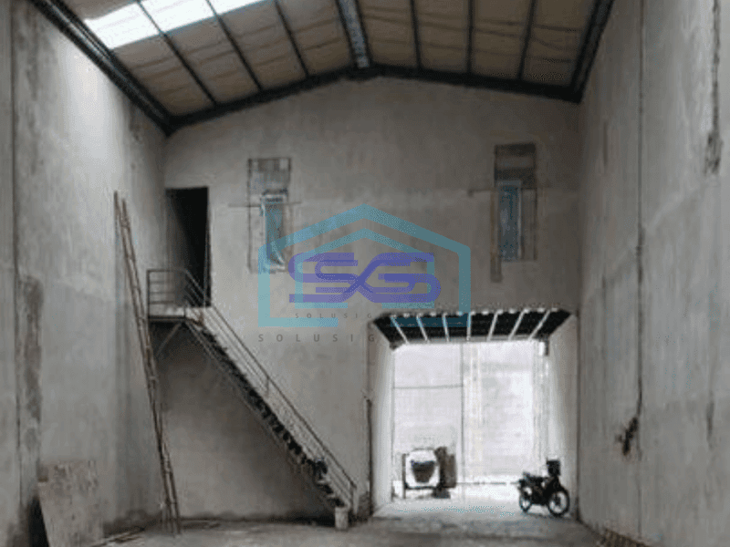 Dijual Gudang di Teluk Naga Tangerang