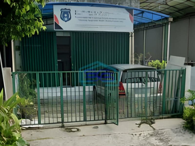 Dijual Kantor Luas Tanah  208 m² di Sleman Yogyakarta