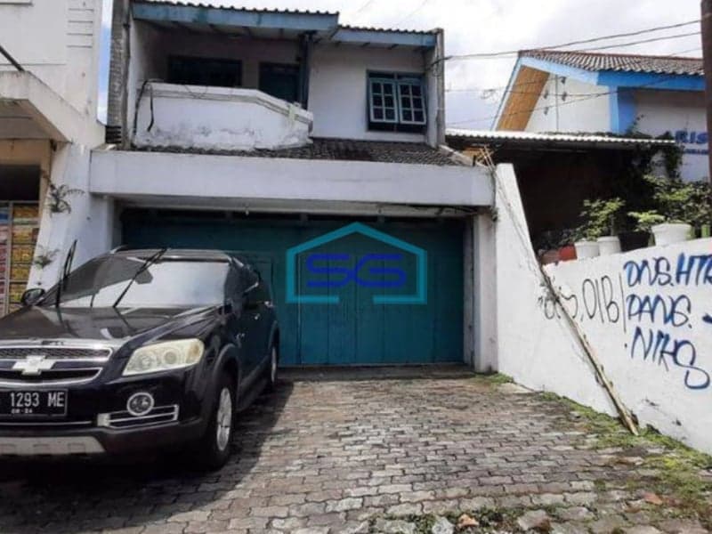 Disewakan Ruko Murah Luas Pinggir Jalan Kaliurang Sleman Yogyakarta
