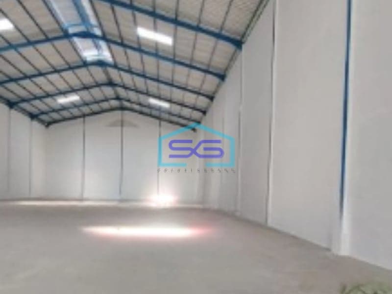 Dijual Cepat Gudang Bebas Banjir Bebas Pungli Termurah di Dadap Tangerang LT 1502m2