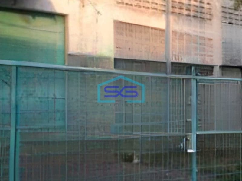 Disewakan Gudang Ada Kantor Luas Bangunan 1242 m² Lokasi di Sidoarjo Jawa Timur