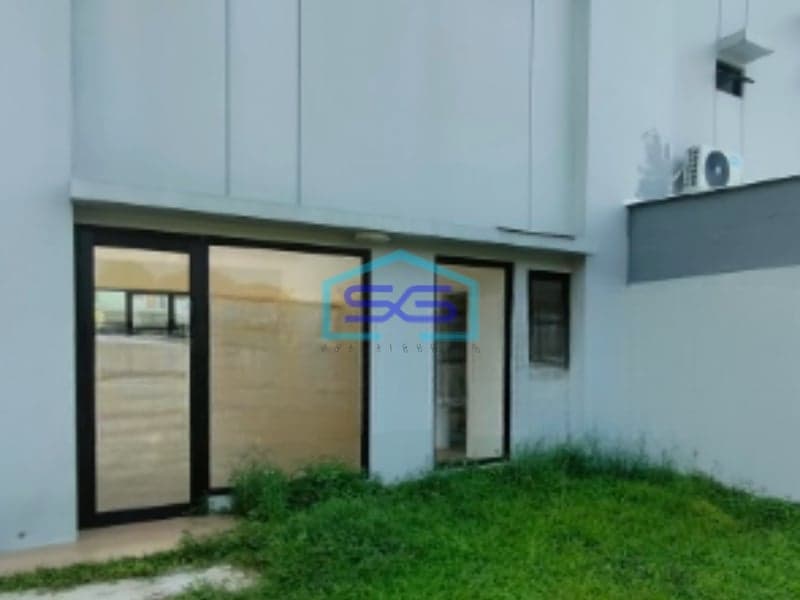 Disewakan Ruko Baru 3 Lantai Luas Bangunan 135 m² di Cikarang