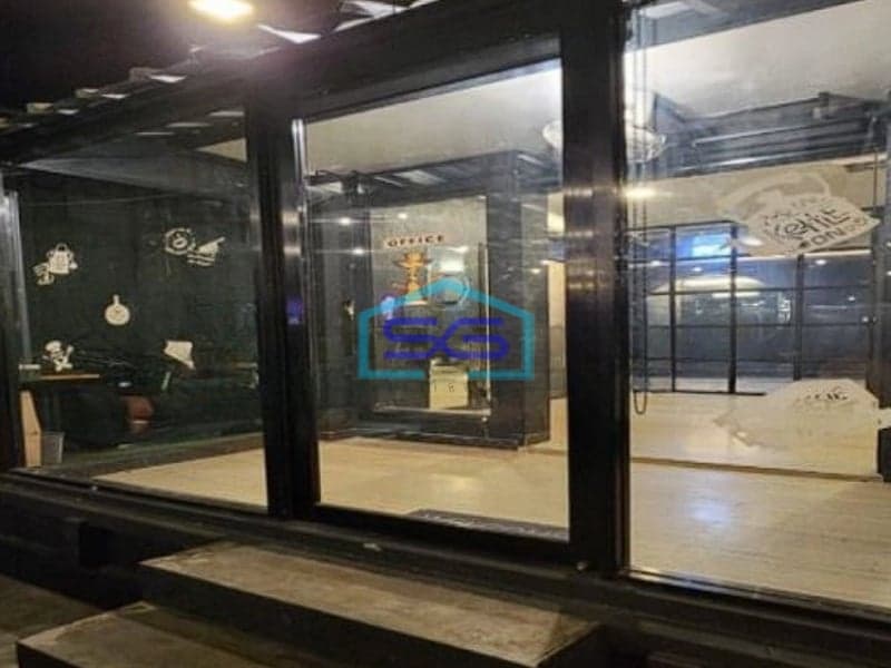 Dijual Ruang Usaha di Jati Padang Jakarta Selatan Bagus LB 10000m2