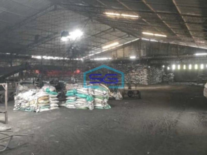 Dijual Pabrik Briket Batok Kelapa Industri Strategis Pati Jawa Tengah Luas Tanah 15000m2