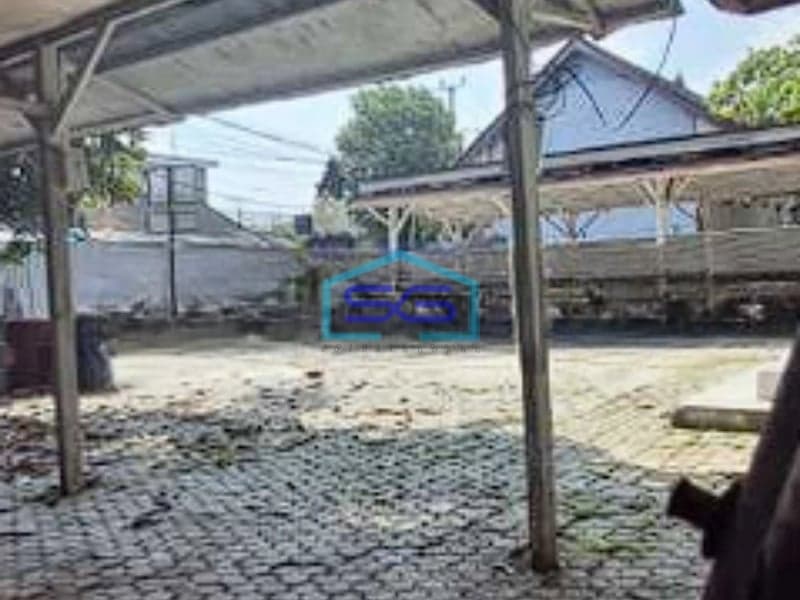 Disewakan Gudang Kantor Tempat Usaha Kerobokan Kelod Badung Bali LT 833m2