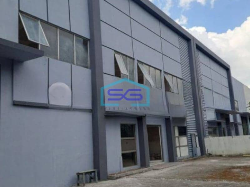 Disewakan Gudang Lokasi Jababeka Bekasi