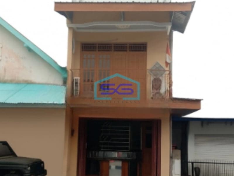 Dijual Ruko Ruang Usaha Di Demak Luas Bangunan 292m2